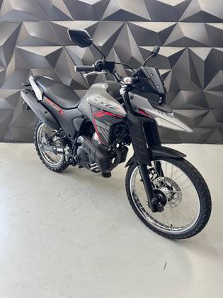 YAMAHA XTZ 250 LANDER CONNECTED 